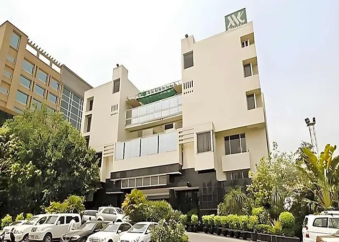 Del Hotel Amritsar