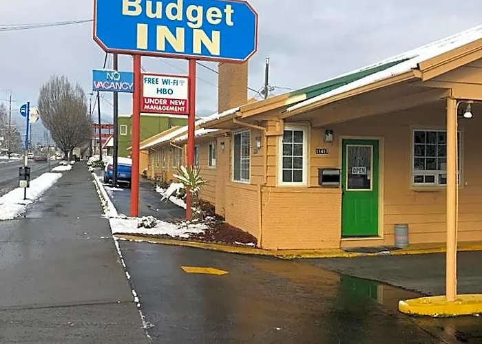 Budget Inn Portland