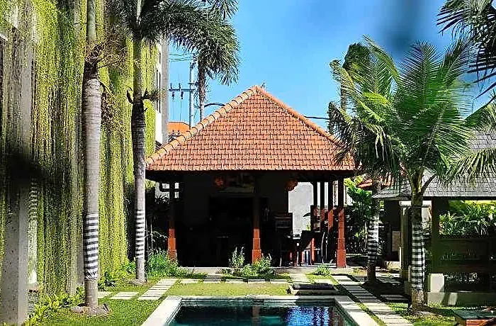Ganga Hotel & Apartment Denpasar 