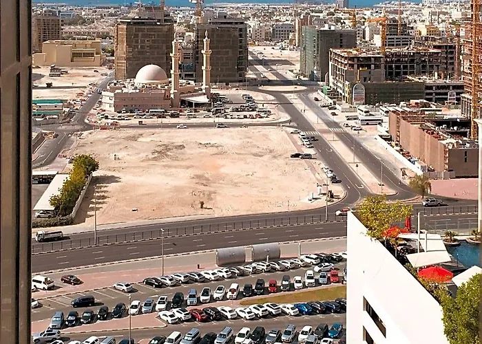 Heartland Hostel Dubai