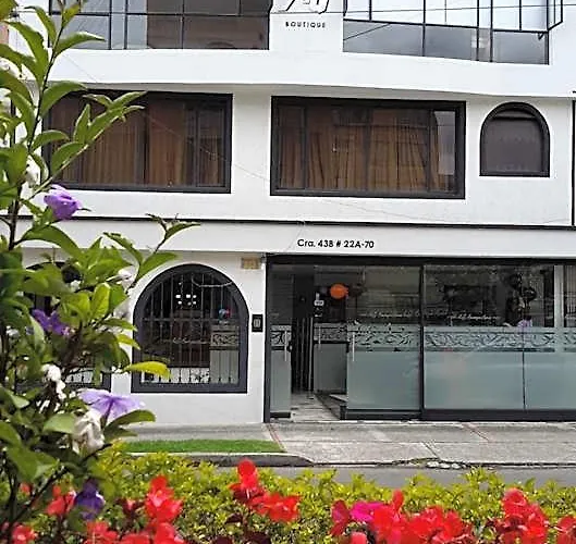 Hotel Ag Boutique Bogota