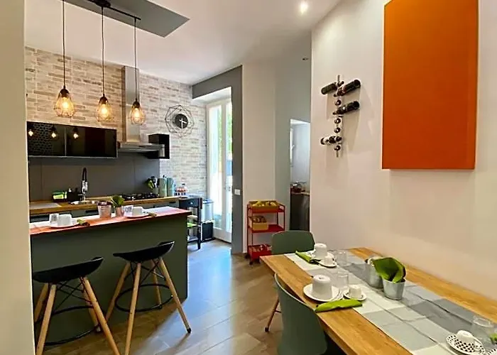 B&B Monteverdi L'Arancio Florence