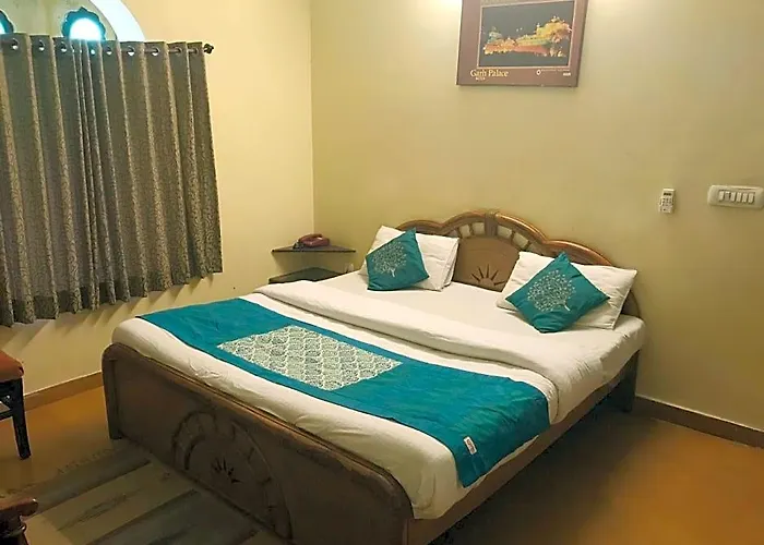 Pithla Haveli Hotel Jaisalmer