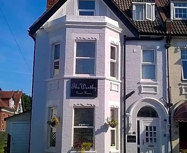 The Westby Bed & Breakfast Bournemouth