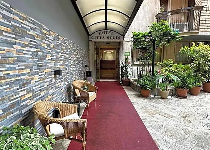 Hotel Citta Studi Milan
