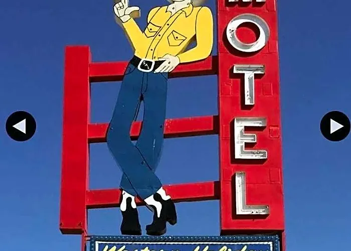 Western Holiday Motel Wichita