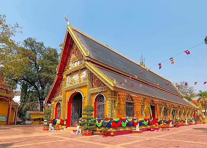La Ong Dao Hotel 2 Vientiane