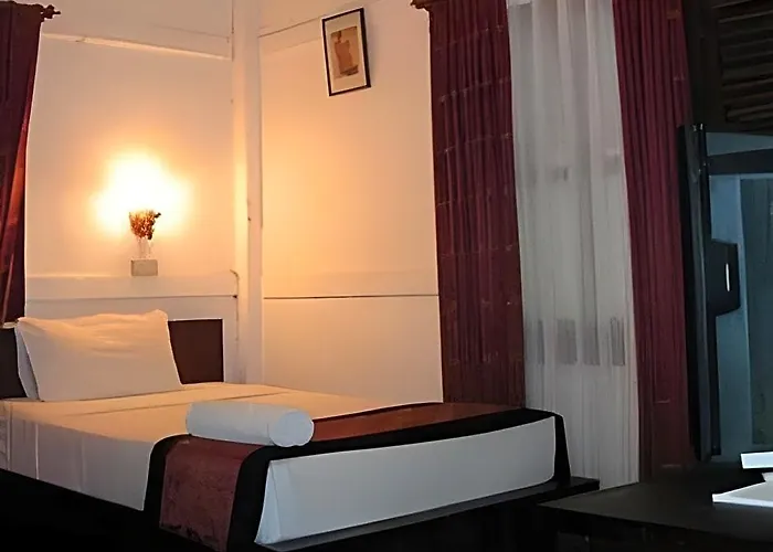 La Ong Dao Hotel 2 Vientiane
