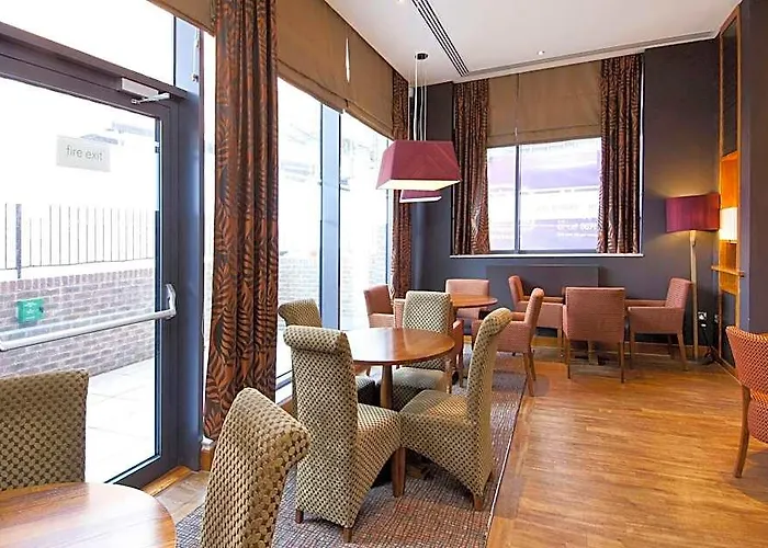 Premier Inn London City