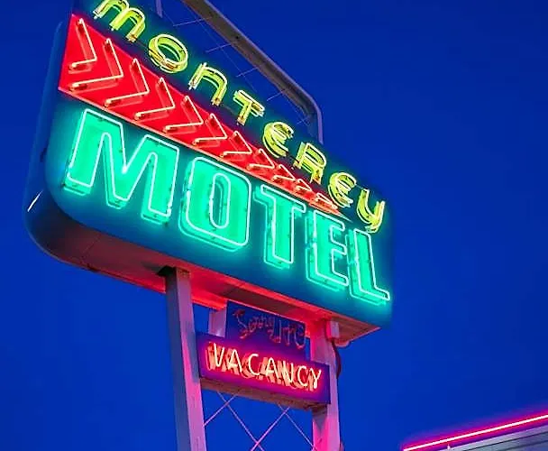 The Monterey Motel Albuquerque