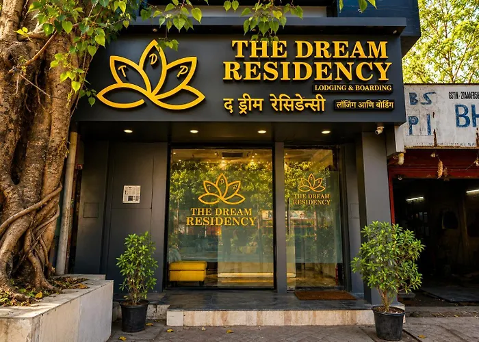 The Dream Residency - Sakinaka, Nr Mumbai International Airport Hotel