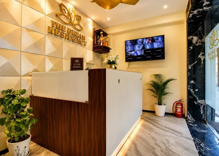 The Dream Residency - Sakinaka, Nr Mumbai International Airport Hotel