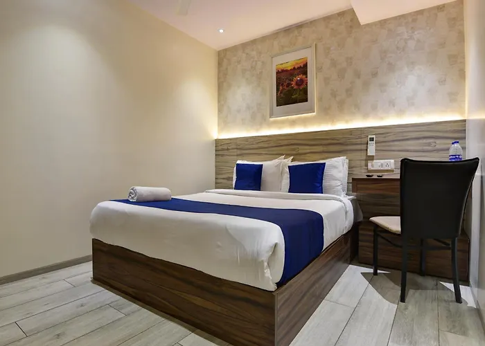 The Dream Residency - Sakinaka, Nr Mumbai International Airport Hotel