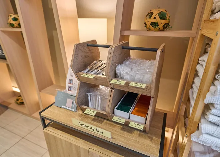 Smile Hotel Shinagawa Sengakuji Ekimae Tokyo