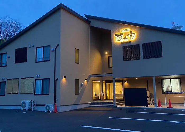 Narita Hotel Kakurega - Vacation Stay 72264V