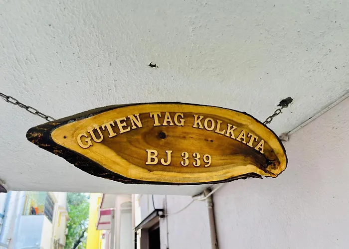 Guten Tag Kolkata