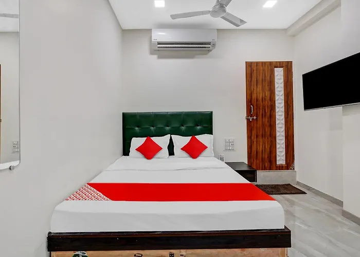 Hotel O Off Hotel Room Surat
