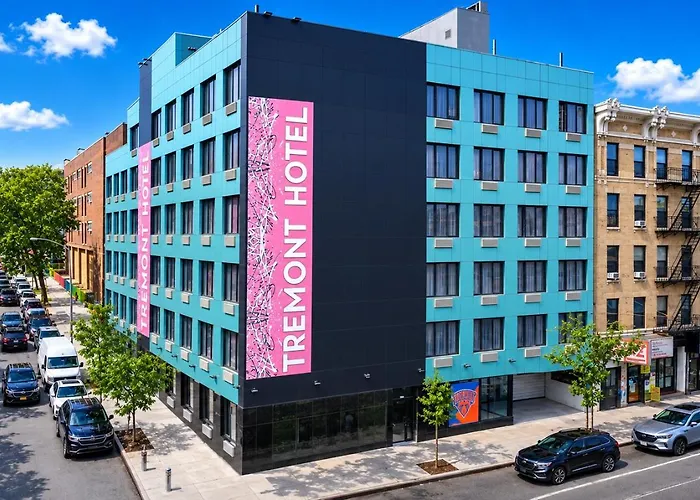 Tremont Hotel Bronx-Grand Opening New York