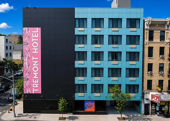 Tremont Hotel Bronx-Grand Opening New York