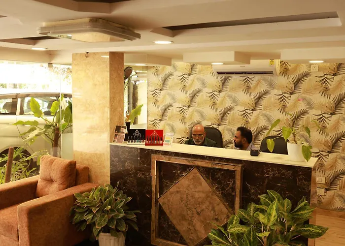 Dreams Paradise Airport Residency Nedumbassery