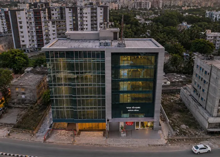 Hotel Royal Rituals Surat
