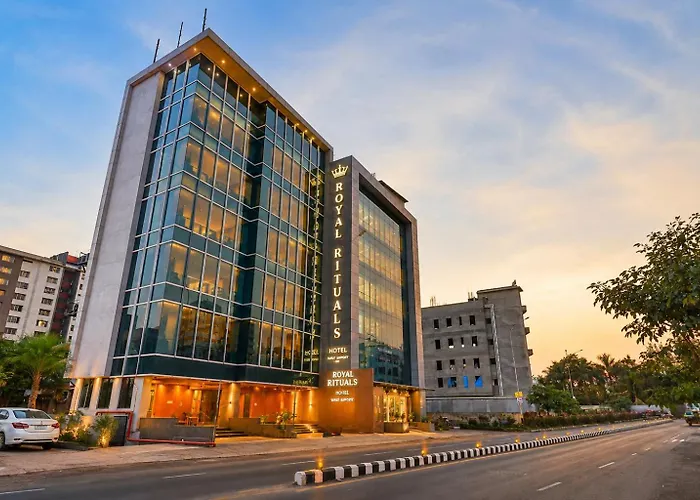 Hotel Royal Rituals Surat