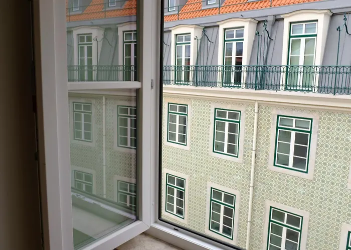 Liberator Rossio Hotel Lisbon