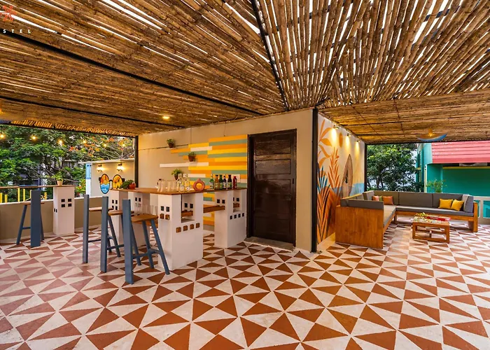 Zostel Visakhapatnam, Vizag Hostel