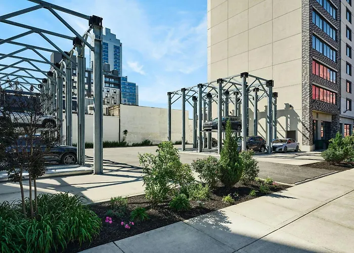 Residence Inn By Marriott New York Queens