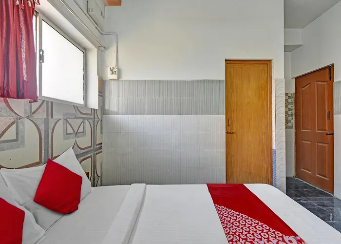 Hotel O Rkr Residency Chennai
