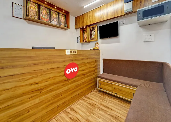 Hotel O Aranmanai Coimbatore