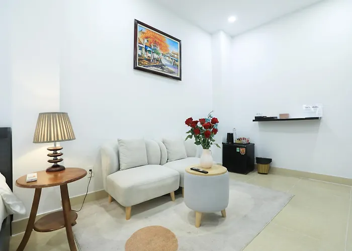 Shogun Hotel Ho Chi Minh City