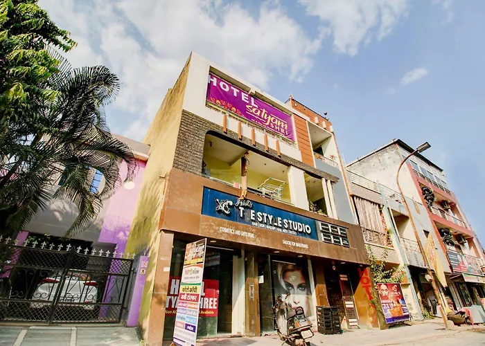 Hotel O Satyam Shree Indore