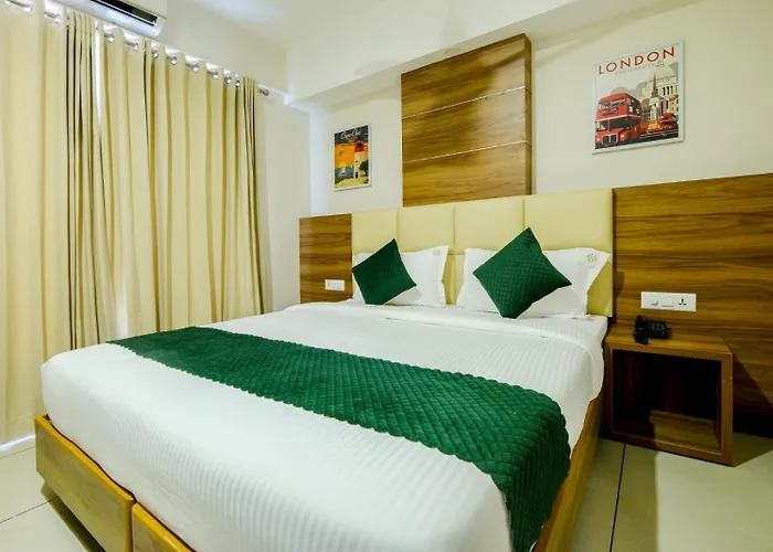 The Heartland Business Hotel Thiruvananthapuram