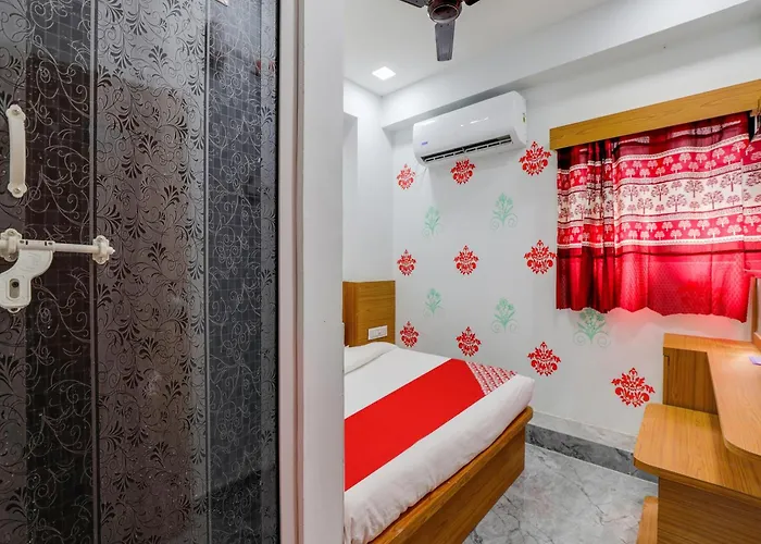 Hotel O Green City Surat