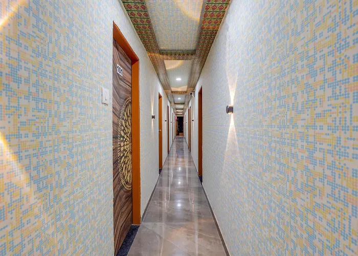 Hotel O Green City Surat