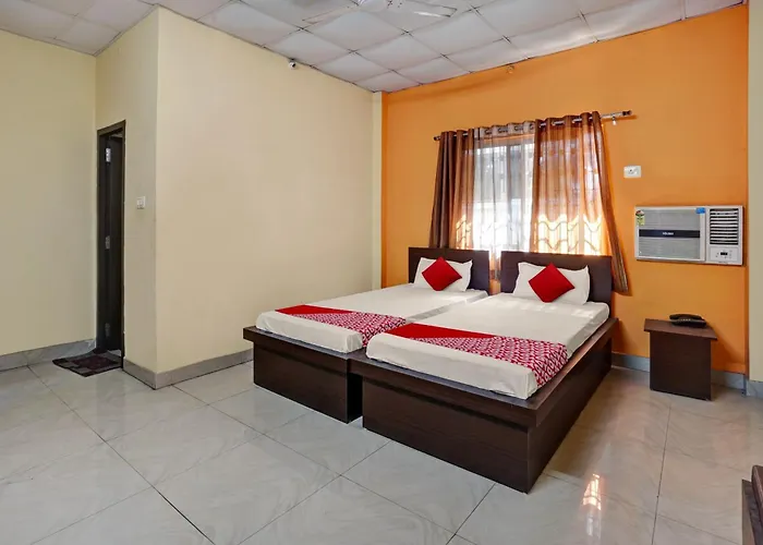 Hotel O Sanskar Garden Ranchi