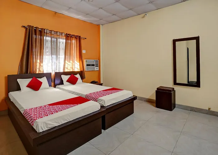Hotel O Sanskar Garden Ranchi