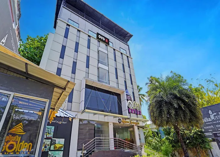 Super Collection O Golden Avenue Hotel Thiruvananthapuram