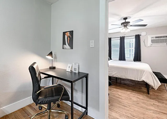 Cityplace Bnb Aparthotel Dallas