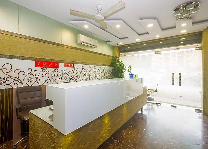 Hotel Pearl View Mumbai