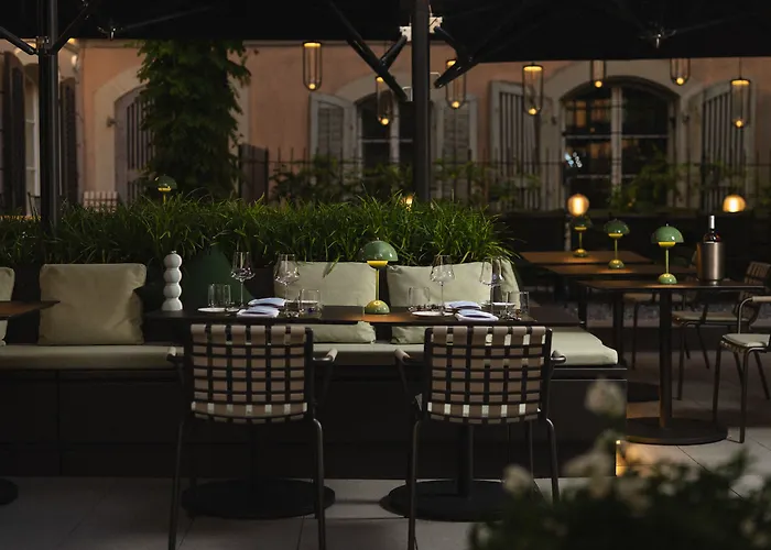 Hotel Florhof Zurich