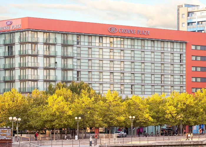 Crowne Plaza London - Docklands By Ihg Hotel