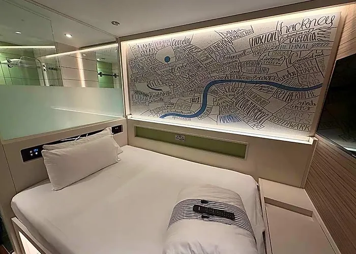 Hub By Premier Inn London Shoreditch