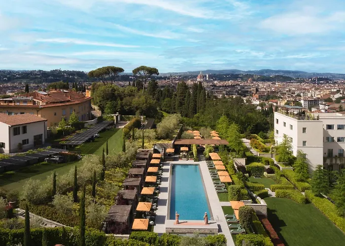 Collegio Alla Querce, Auberge Collection Florence