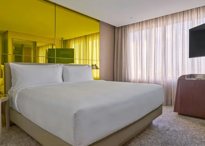W Sao Paulo Hotel