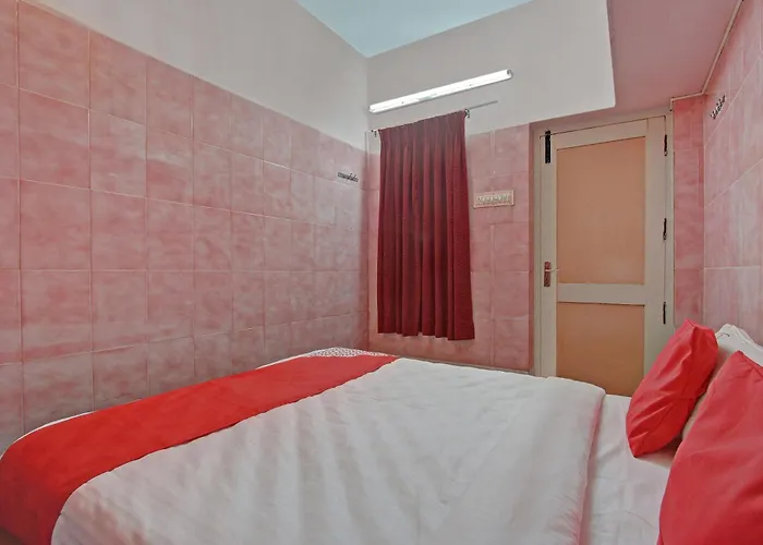 Hotel O Annai Residency Tiruchirappalli
