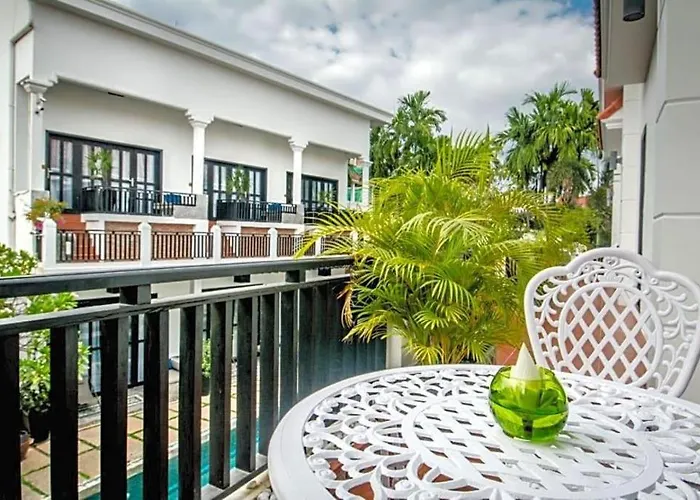 Mulberry Hotel Siem Reap