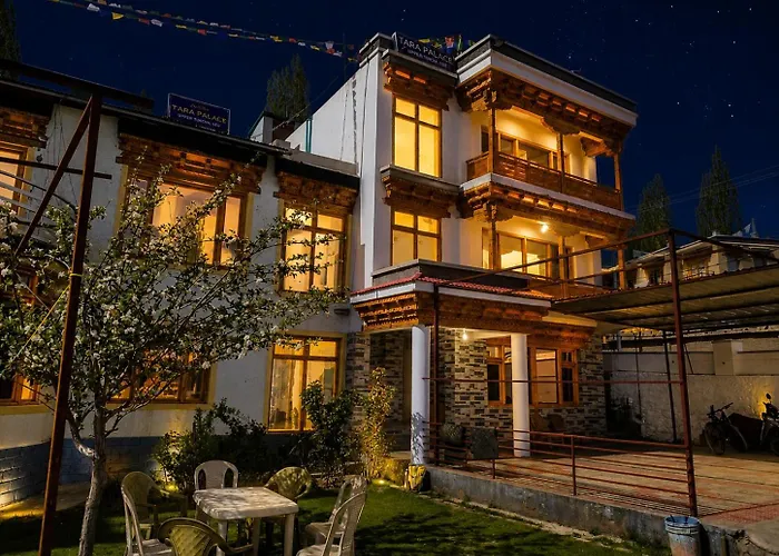 Tara Palace Leh