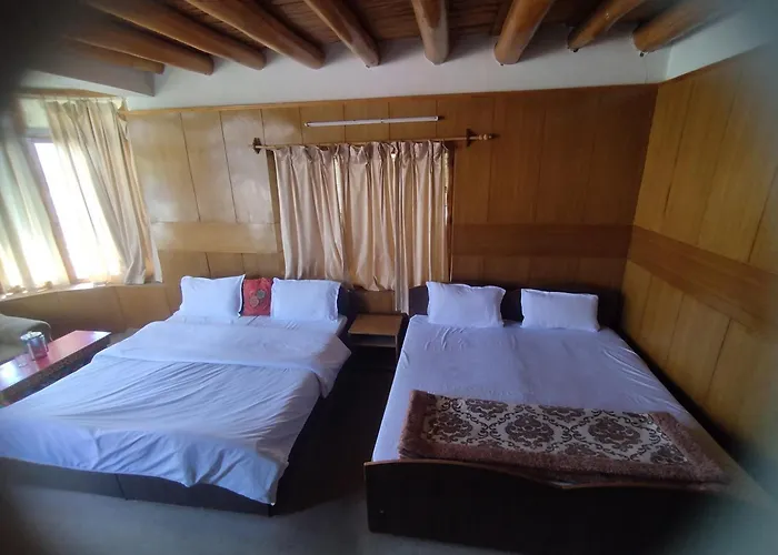 Tara Palace Leh